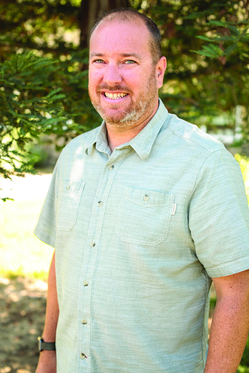 Dan Hastings, Hope Point Executive Pastor