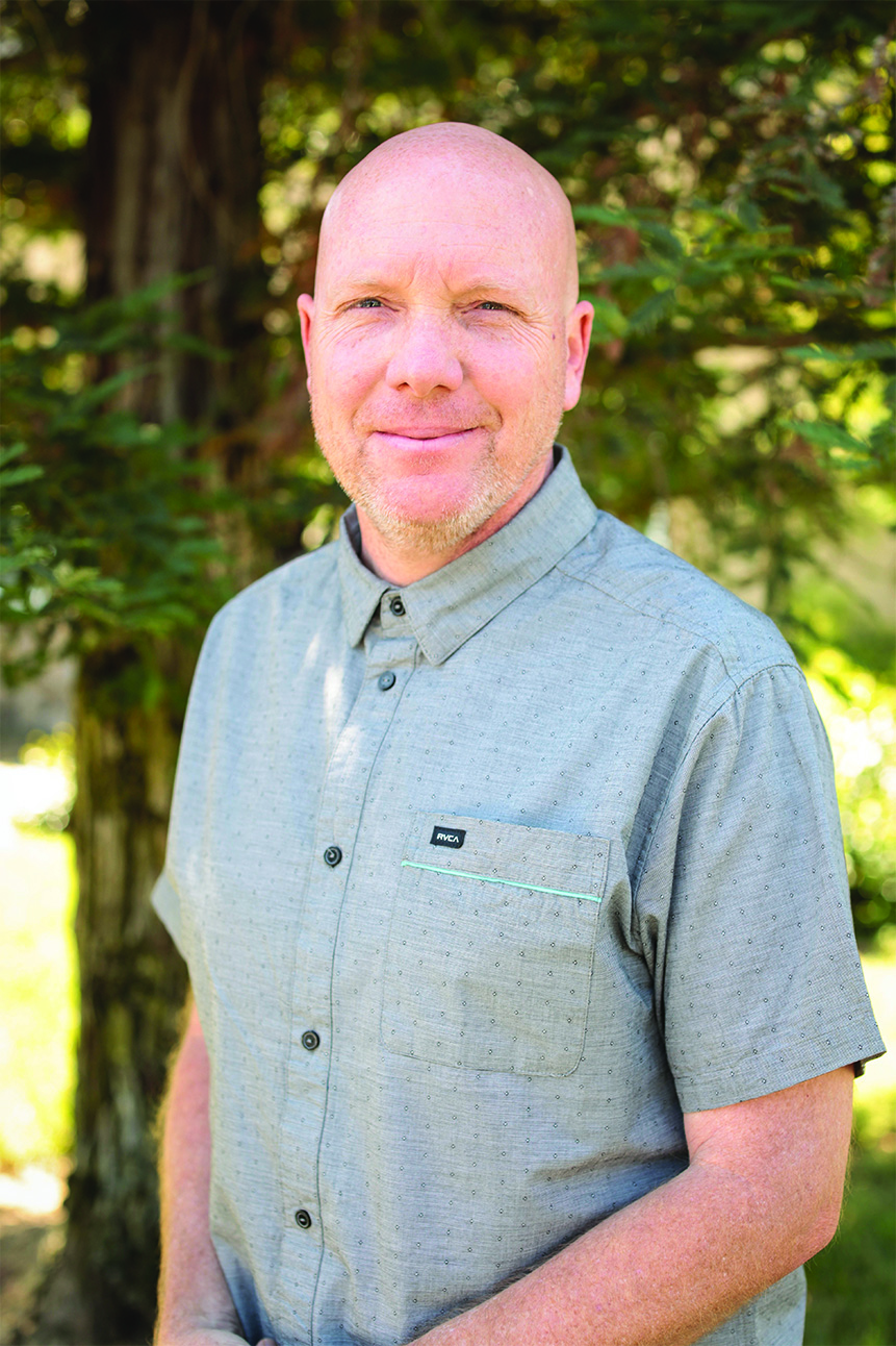 Doug Smith, Hope Point Lead Pastor