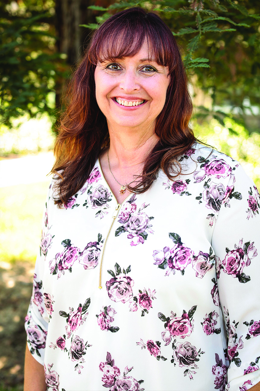 Gayle Heffley, Hope Point Finance and Senior Adult Ministry Director