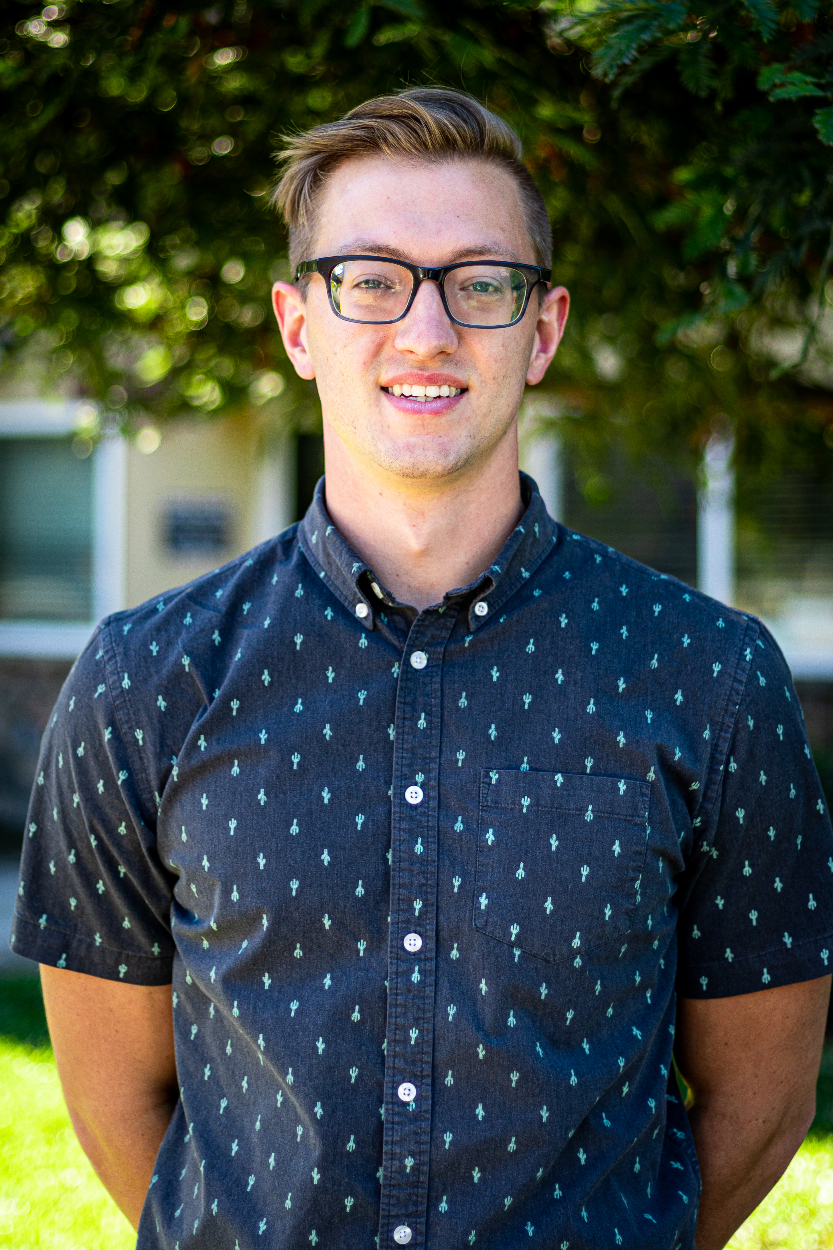 Justin Bronder, Hope Point NextGen Ministry Director