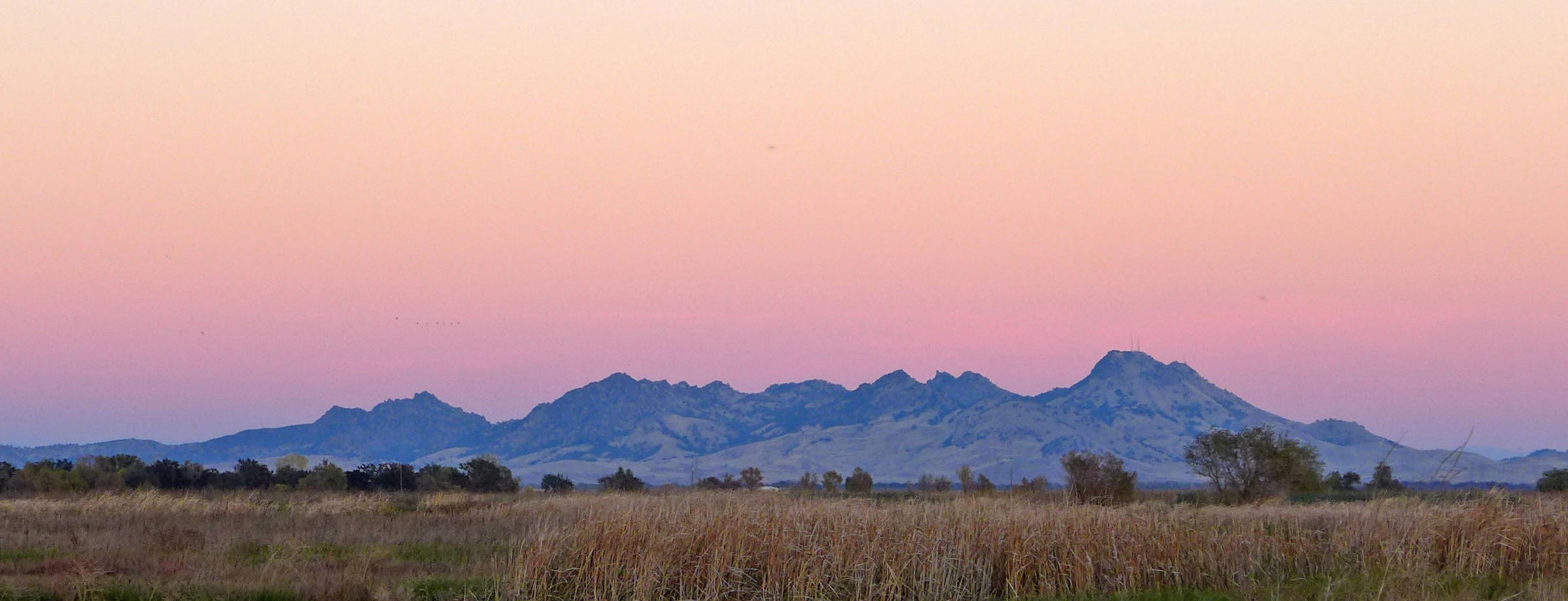 Sutter Buttes